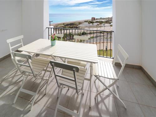 Holiday apartment - 6 persons -  - C/Califato.Urb.Los Patios - 04638 - Mojacar