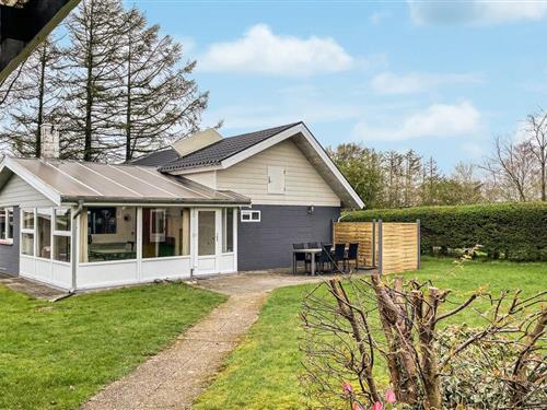 Sommerhus - 6 personer -  - Krabbestien - Købingsmark - 6430 - Nordborg