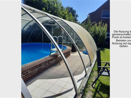 Ferielejlighed - 3 personer -  - Gänseweg - 26506 - Norden