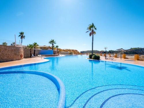 Semesterlägenhet - 4 personer -  - 03726 - Moraira