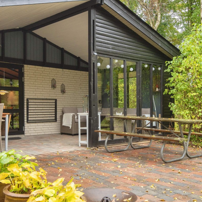Sommerhus - 4 personer -  - Teglgårdsparken - Truust - 8882 - Fårvang