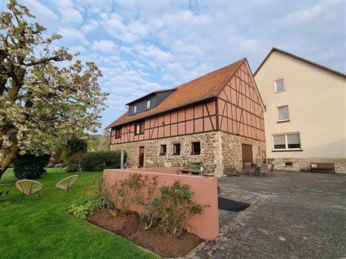 Ferienwohnung - 4 Personen -  - Ederstraße - 34516 - Vöhl / Herzhausen