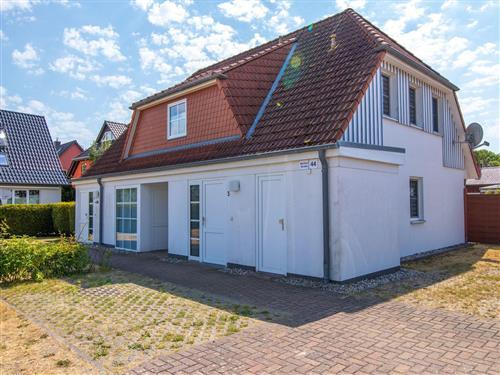 Holiday Home/Apartment - 5 persons -  - Bartherstraße - 18374 - Zingst / Ostseebad Zingst