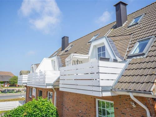 Holiday apartment - 4 persons -  - Hafenstraße - 25992 - List Auf Sylt