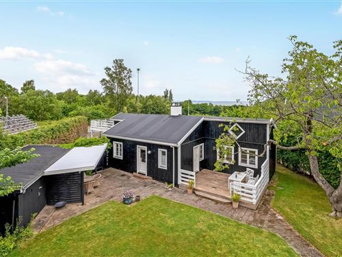 Holiday home - 5 persons -  - Villingebæk Strandvej - 3120 - Dronningmølle