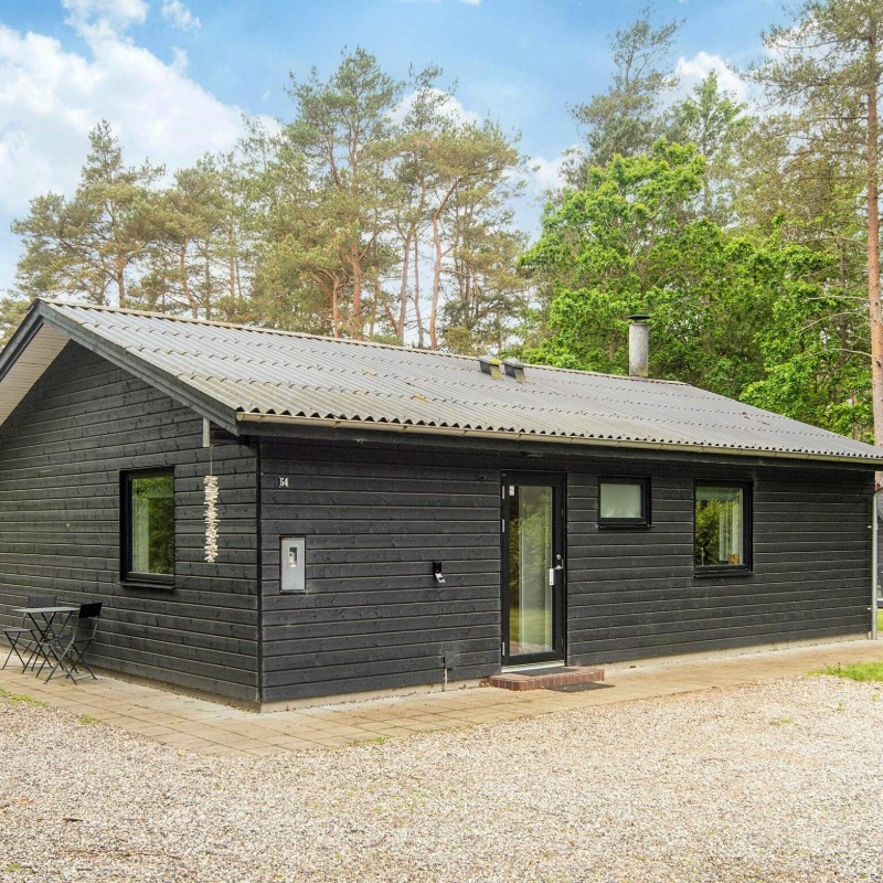 Sommerhus - 10 personer -  - Teglgårdsparken - Truust - 8882 - Fårvang