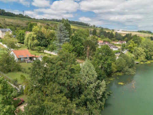 Holiday home - 6 persons -  - Rue du chemin du port - 02850 - Jaulgonne