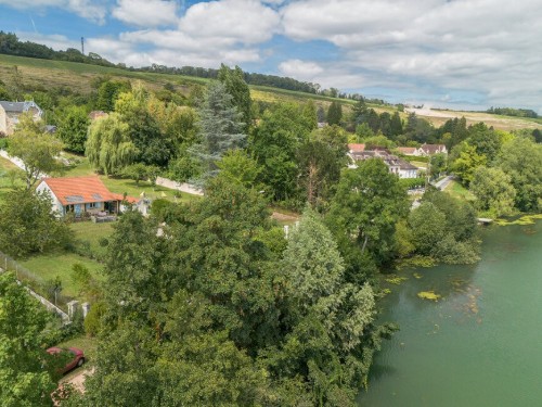 Holiday home - 6 persons -  - Rue du chemin du port - 02850 - Jaulgonne