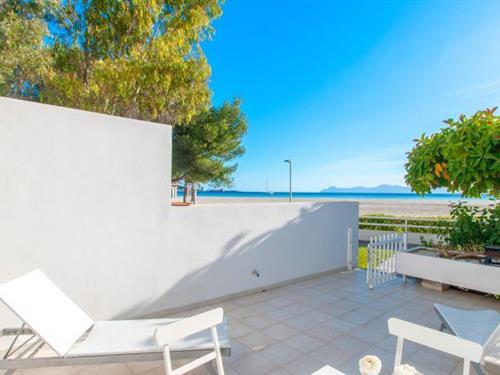 Feriehus / leilighet - 4 personer -  - 07408 - Alcudia