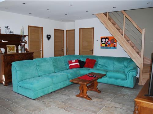 Holiday Home/Apartment - 8 persons -  - 3c rue des laboureurs - 68920 - Wintzenheim