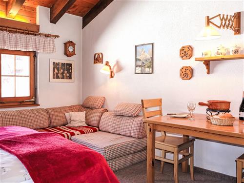 Holiday apartment - 2 persons -  - Zermatt - 3920