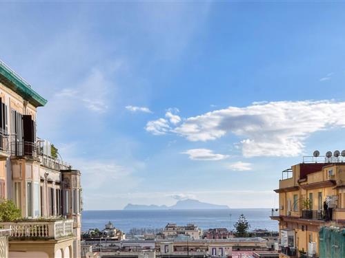 Ferielejlighed - 5 personer -  - Viale Nicola Fornelli - 80132 - Napoli