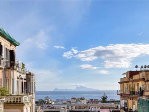 Ferielejlighed - 5 personer -  - Viale Nicola Fornelli - 80132 - Napoli