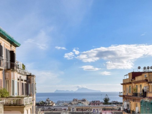 Ferielejlighed - 5 personer -  - Viale Nicola Fornelli - 80132 - Napoli