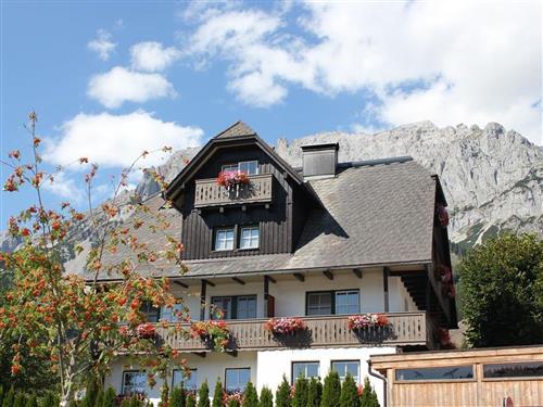 Holiday apartment - 3 persons -  - Ramsau - 8972 - Ramsau Am Dachstein