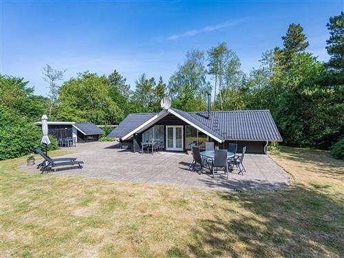 Holiday Home/Apartment - 6 persons -  - Nøddehaven - Jegum - 6840 - Oksbøl