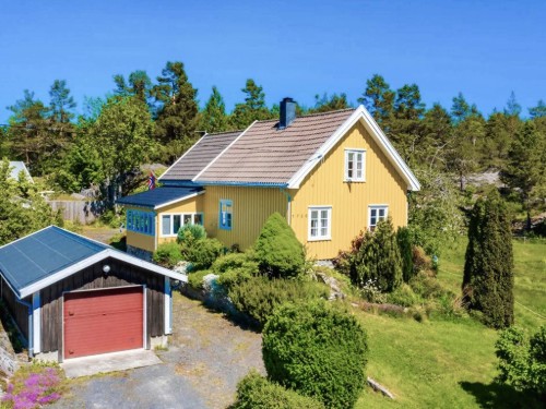  - 6 Personen -  - Sss-Veien - Risør - 4990 - Søndeled