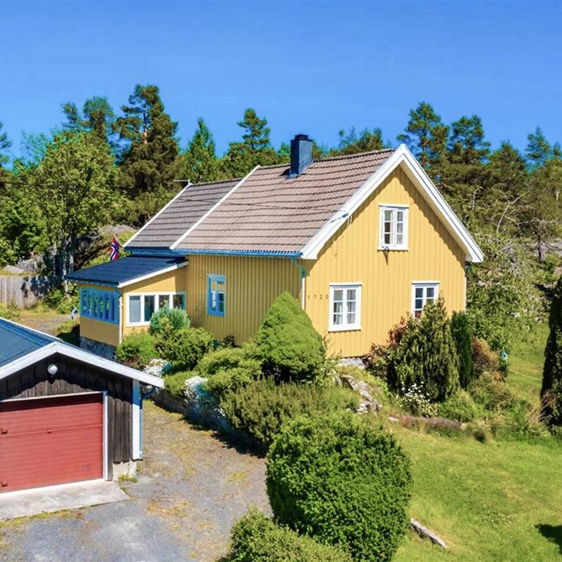  - 6 personer -  - Sss-Veien - Risør - 4990 - Søndeled