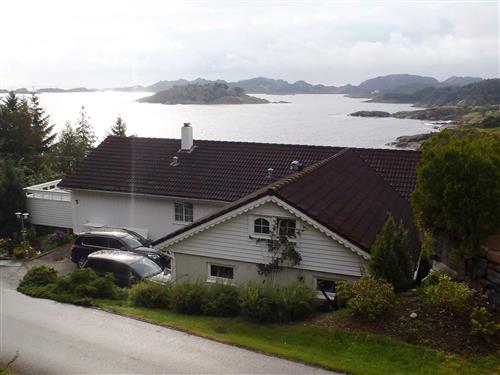 Sommerhus - 4 personer -  - Dyrnesveien - Dyrnes - 4370 - Egersund