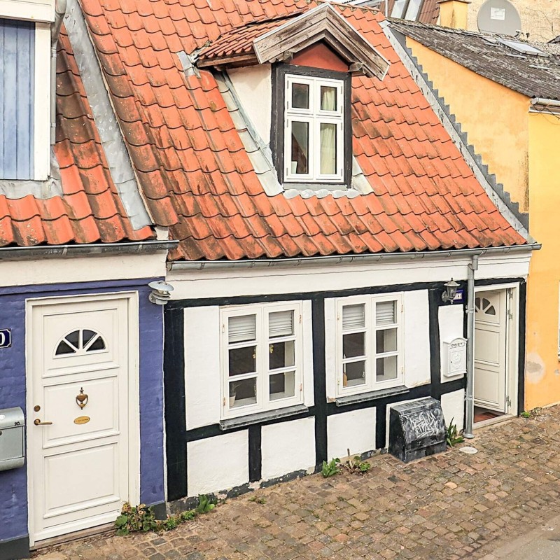 Ferienhaus - 5 Personen -  - Klokkestøbergade - Aalborg - 9000 - Northeast Jutland