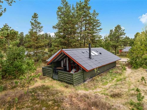 Sommerhus - 6 personer -  - Skovvang - Houstrup - 6830 - Nr. Nebel