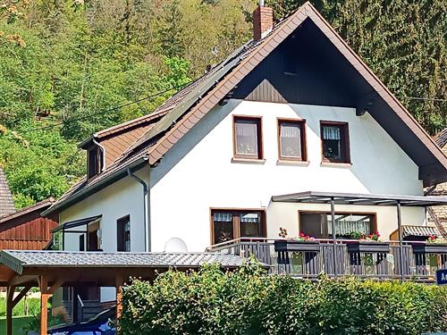 Ferieleilighet - 4 personer -  - Am Rosenberg - 53518 - Wimbach