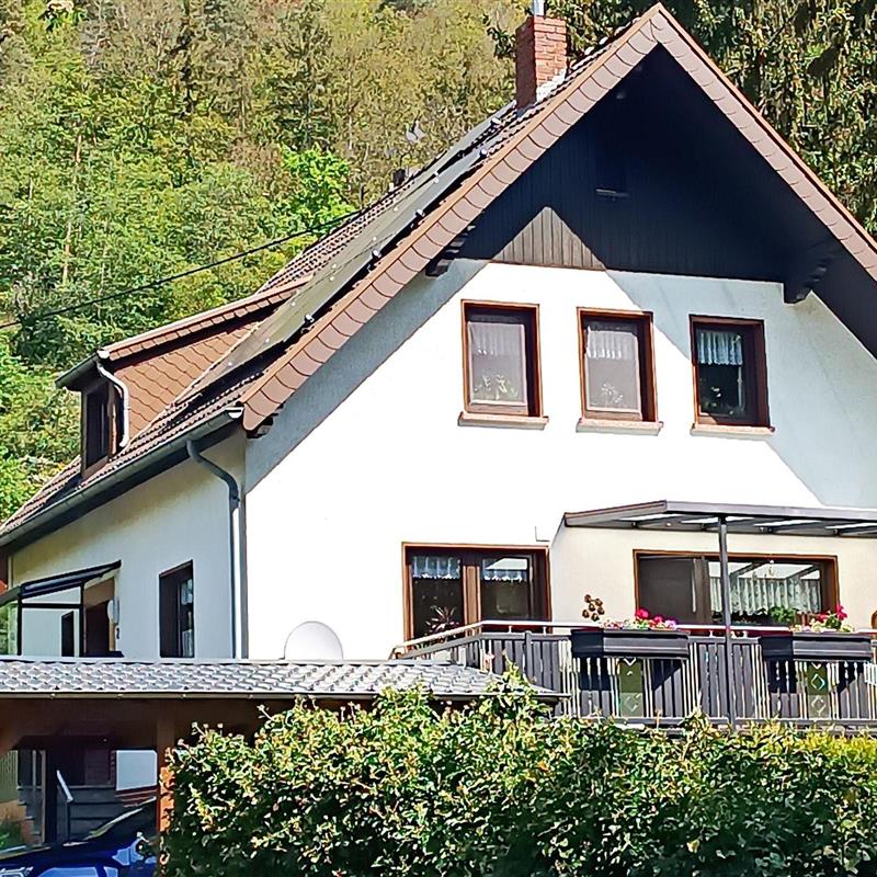 Ferielejlighed - 4 personer -  - Am Rosenberg - 53518 - Wimbach