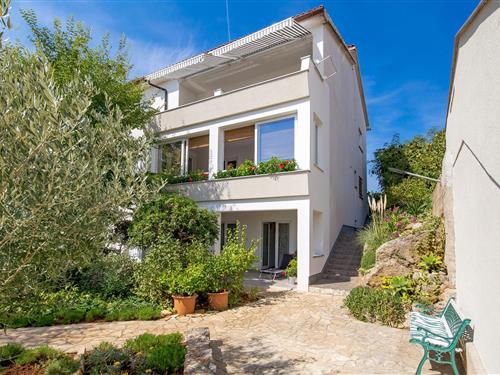 Holiday apartment - 4 persons -  - Zagrebacka - Krk-Krk - 51500 - Krk