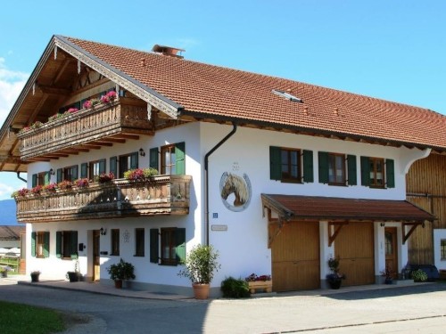 Ferielejlighed - 4 personer -  - Dorfstraße - 82401 - Rottenbuch