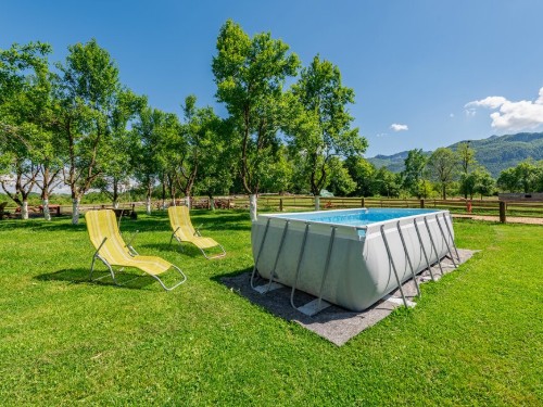 Sommerhus - 5 personer -  - Brezik - Gospic-Brezik - 53205 - Medak