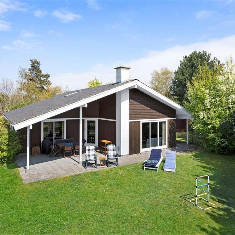 Ferienhaus - 6 Personen -  - Tjørnevænget - Bredfjed - 4970 - Rödby