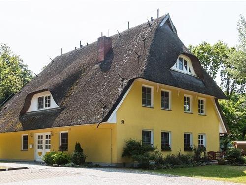 Ferielejlighed - 2 personer -  - Dorfstraße - 18347 - Ostseebad Ahrenshoop