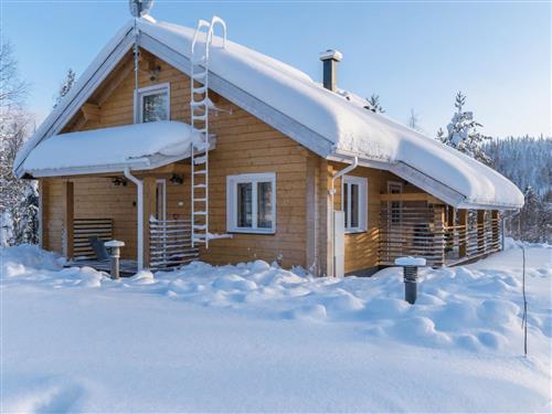 Sommerhus - 9 personer -  - Hyrynsalmi - 89400