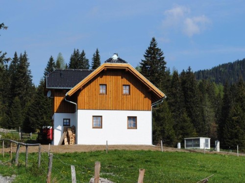 Holiday home - 8 persons -  - Flattnitz - 9346 - Flattnitz
