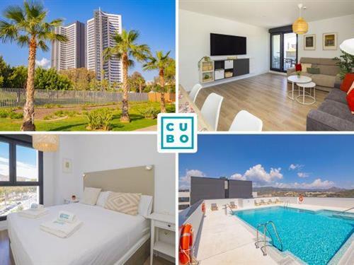 Holiday apartment - 6 persons -  - 29009 - Málaga