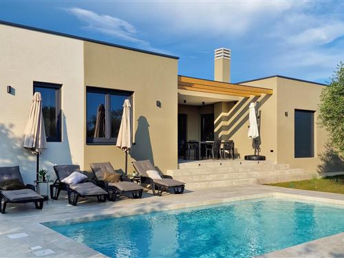 Feriehus - 6 personer -  - Limido dele Roje - Pula-Galizana - 52216 - Galizana