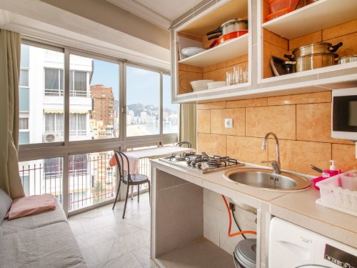 Ferienwohnung - 5 Personen -  - Avenida alcoy - 03503 - Benidorm