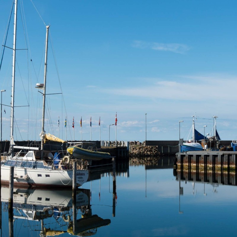 Ferienhaus - 6 Personen -  - Havet - Bönnerup Strand - 8585 - Glesborg