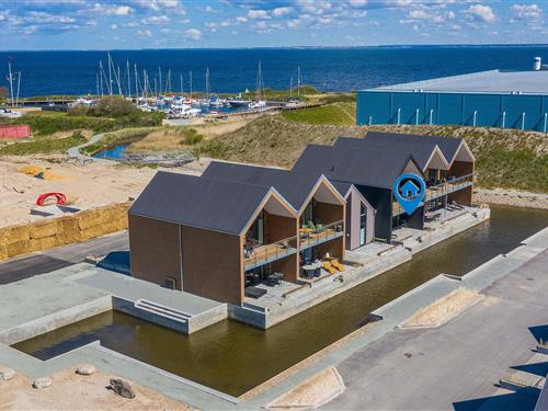 Sommerhus - 2 personer -  - Langsand 112 St. - 6960 - Hvide Sande