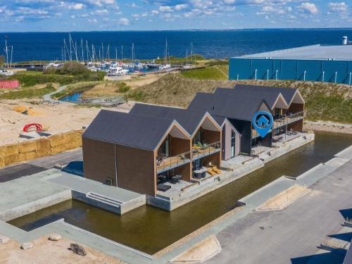 Sommerhus - 2 personer -  - Langsand 112 St. - 6960 - Hvide Sande