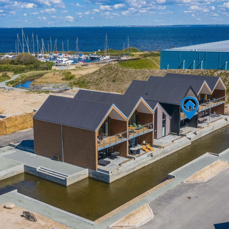 Sommerhus - 2 personer -  - Langsand 112 St. - 6960 - Hvide Sande