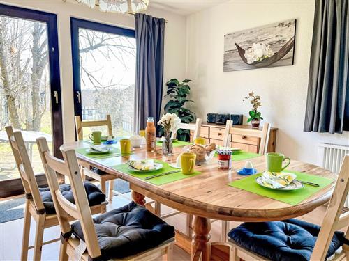 Ferielejlighed - 4 personer -  - Frankenau - 35110