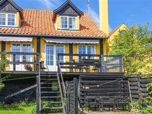 Ferienhaus - 3 Personen -  - Skippergade - 3740 - Svaneke