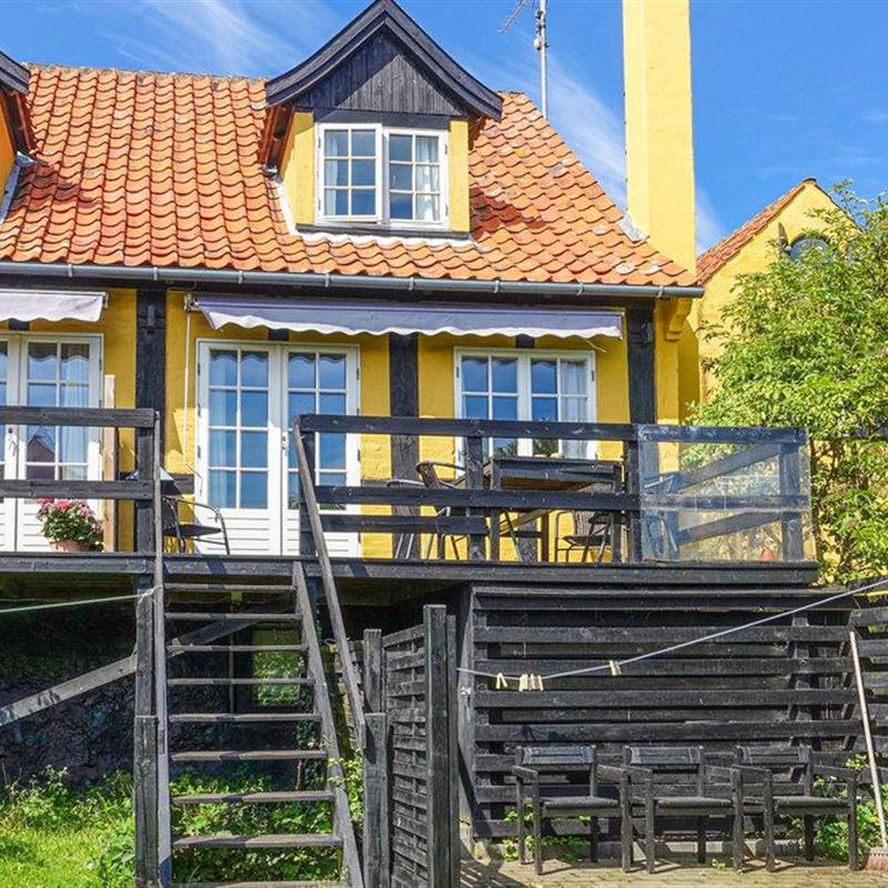 Ferienwohnung - 3 Personen -  - Skippergade - 3740 - Svaneke