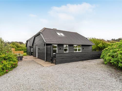 Sommerhus - 8 personer -  - Strandgårdsvej - Nørlev - 9800 - Hjørring