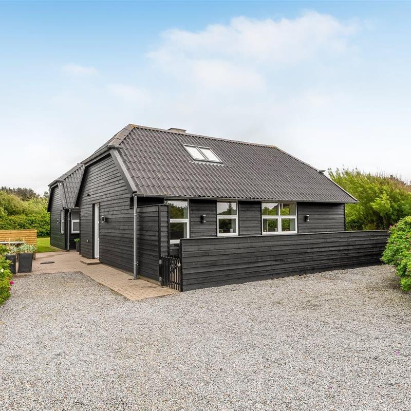 Ferienhaus - 8 Personen -  - Strandgårdsvej - Nörlev - 9800 - Hjörring