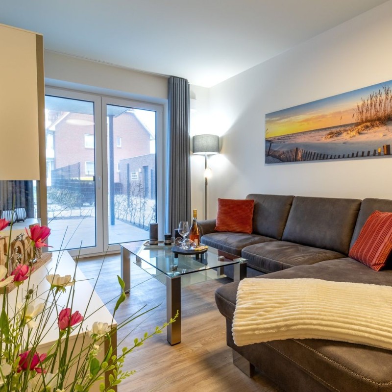 Ferielejlighed - 4 personer -  - Sieltrift - 27639 - Dorum-Neufeld