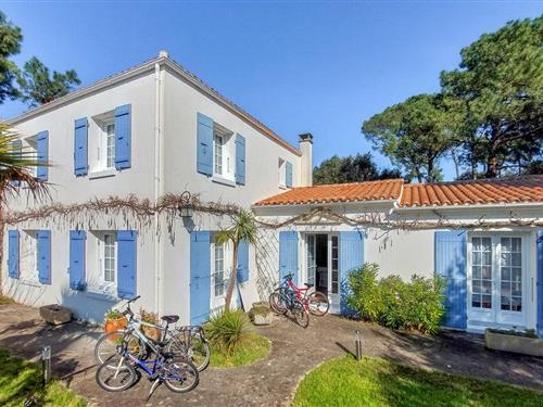 Sommerhus - 8 personer -  - Chemin des Pins - Ile D'oléron - 17190 - Saint-Georges-D'oléron