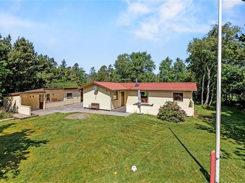 Sommerhus - 6 personer -  - Gøgevej - 6853 - Vejers Strand