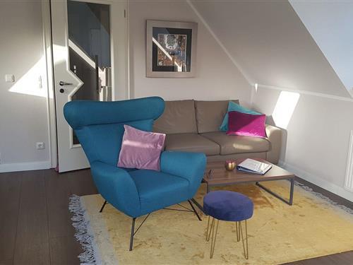 Holiday Home/Apartment - 3 persons -  - Ostseeallee - 18225 - Ostseebad Kühlungsborn